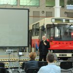 dr Andrzej Wojciech Feliński, Muzeum Techniki i Komunikacji – Zajezdnia Sztuki w Szczecinie