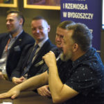 Panel dyskusyjny poświęcony tematyce zarządzania szlakami dziedzictwa technicznego